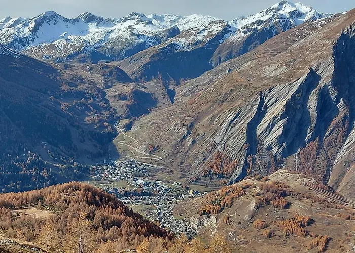 Maison Du Lth La Thuile