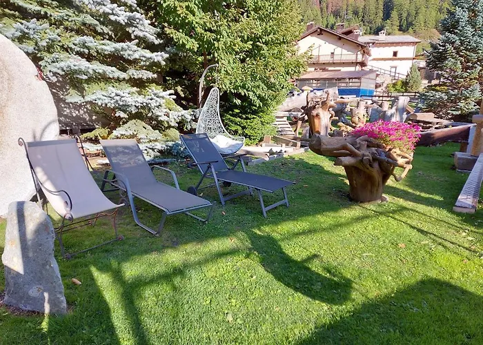 Apartament Maison Du Lth