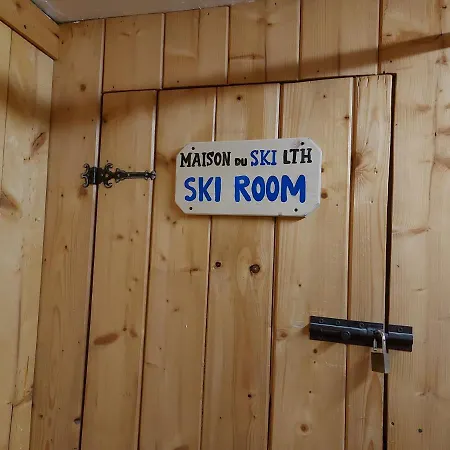 Maison Du Lth * La Thuile