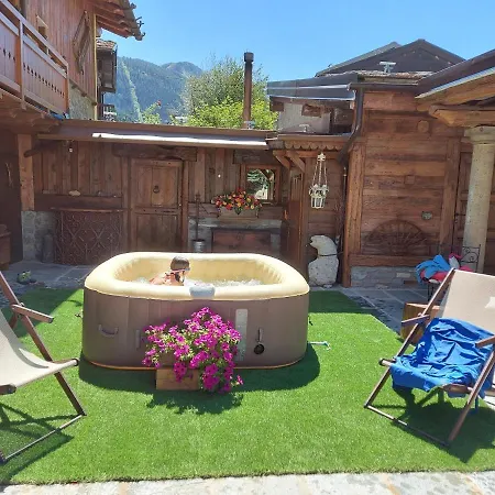 דירה Maison Du Lth *