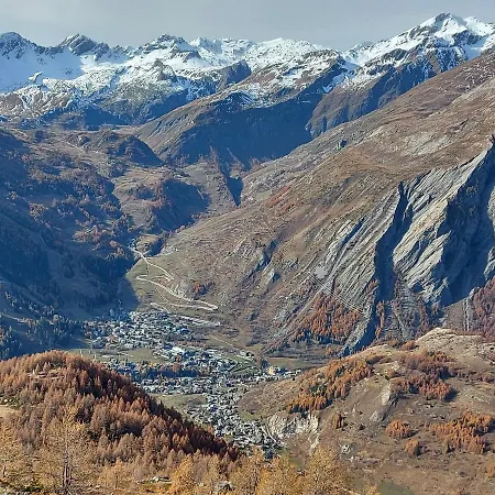 Maison Du Lth La Thuile