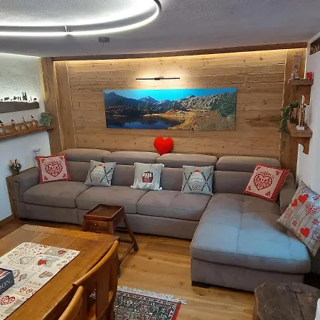 Apartment Maison Du Ski Lth La Thuile