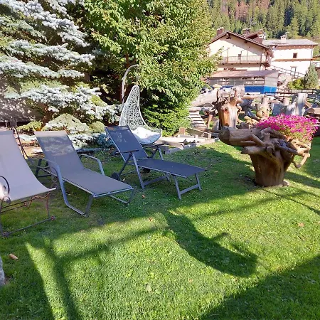 Apartment Maison Du Ski Lth