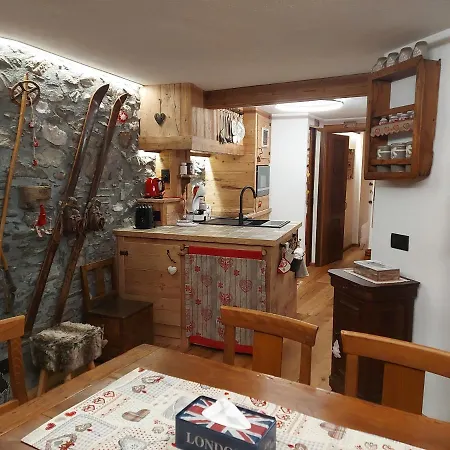 Appartement Maison Du Lth La Thuile