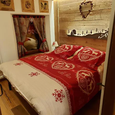 Apartment Maison Du Ski Lth *