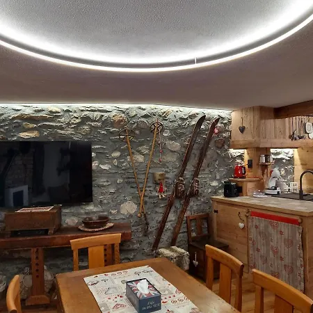 Maison Du Ski Lth