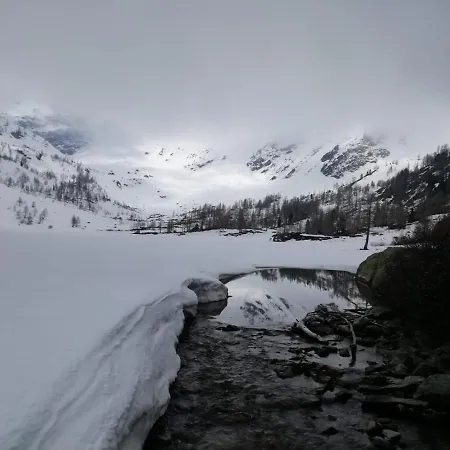 Maison Du Lth דירה לה טוויל