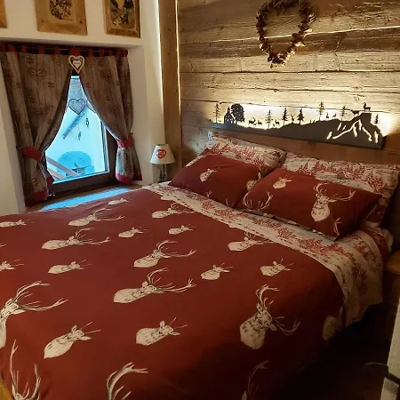 Maison Du Ski Lth Apartment