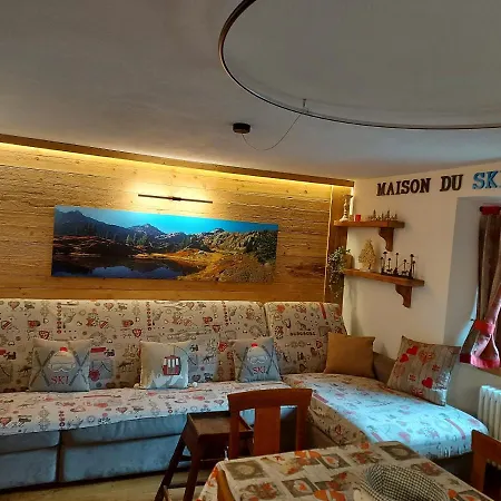 Maison Du Ski Lth Apartment