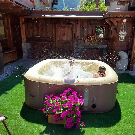 Maison Du Lth * La Thuile