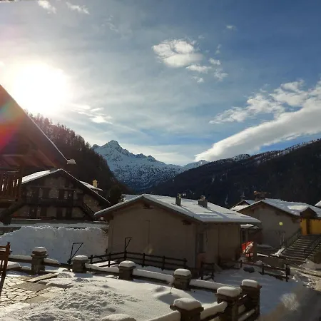 Maison Du Lth Appartamento La Thuile