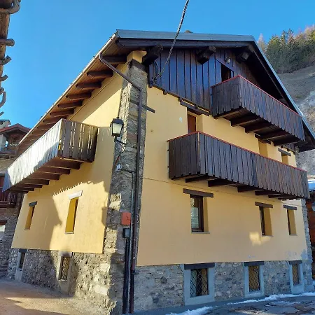 Appartamento Maison Du Lth