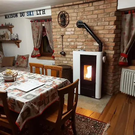 Maison Du Lth * La Thuile