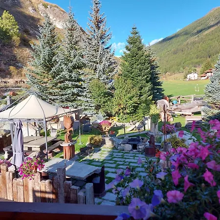 Maison Du Ski Lth Apartment *
