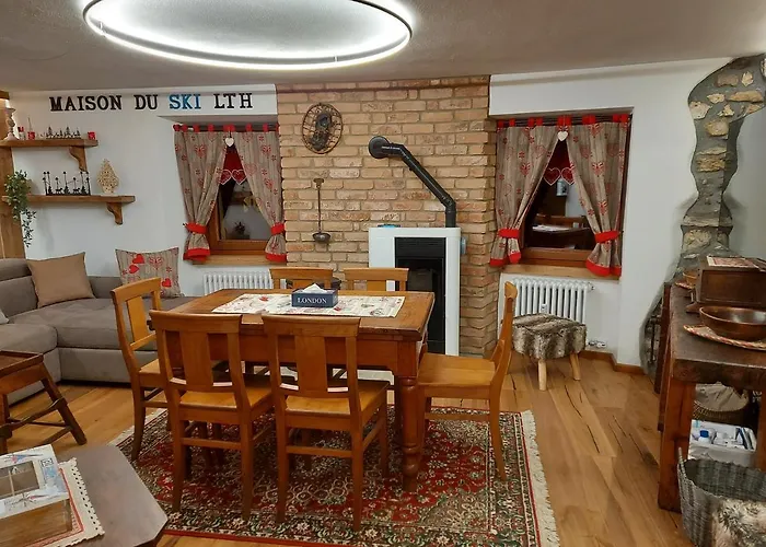 Maison Du Lth * La Thuile