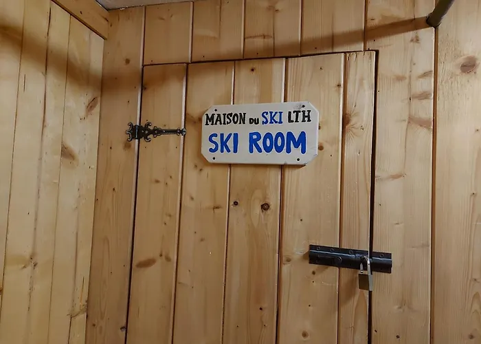 Maison Du Lth * La Thuile