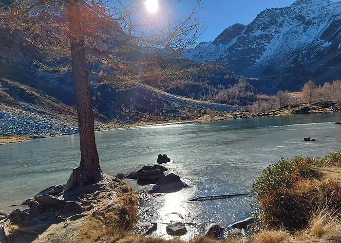 Maison Du Lth Apartment *