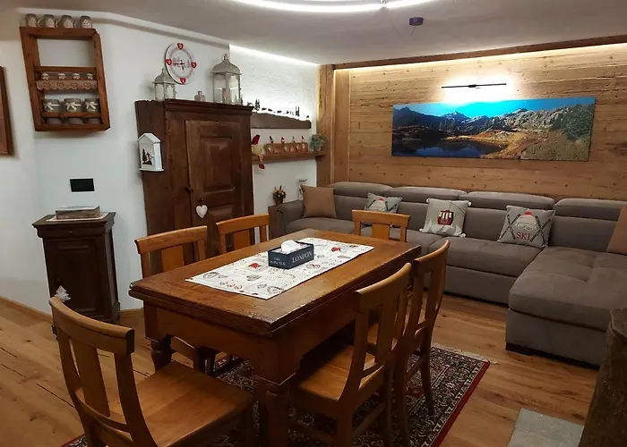 Maison Du Lth * La Thuile