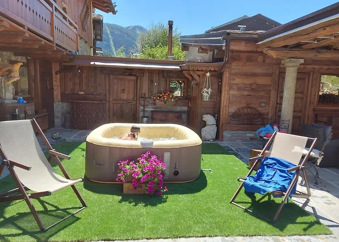 Appartement Maison Du Lth *