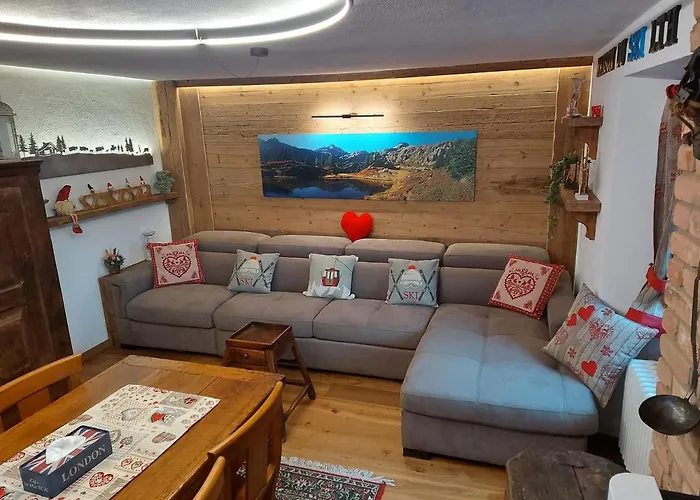 Appartement Maison Du Lth La Thuile