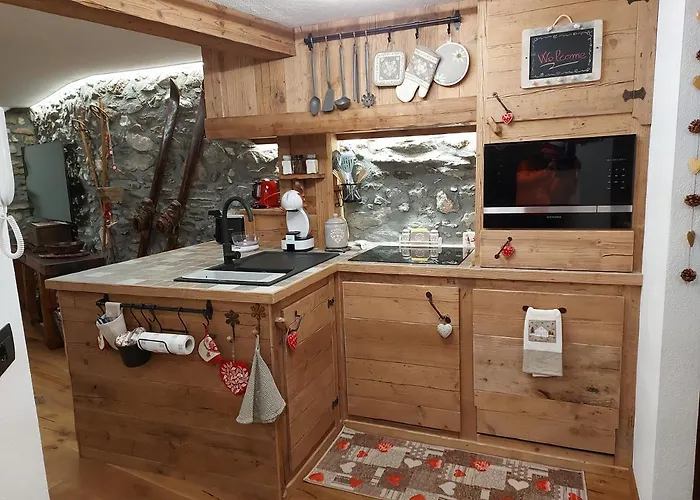 Maison Du Lth Appartement