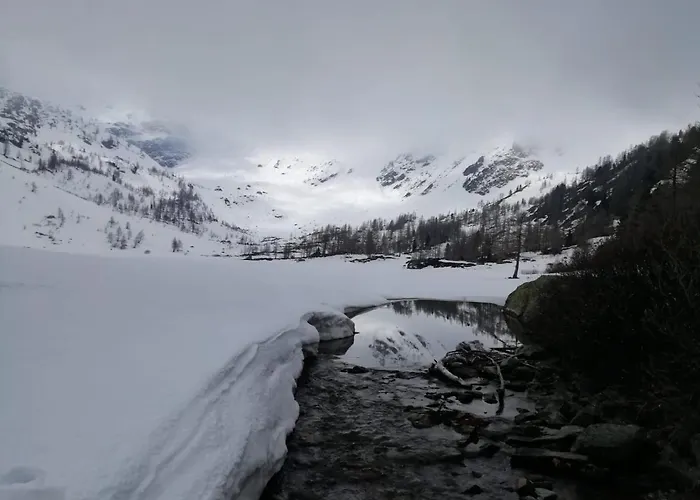 Maison Du Lth Appartement La Thuile