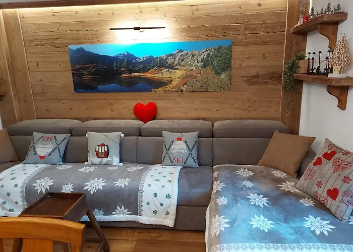 Appartement Maison Du Lth La Thuile