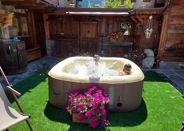 Maison Du Lth * La Thuile