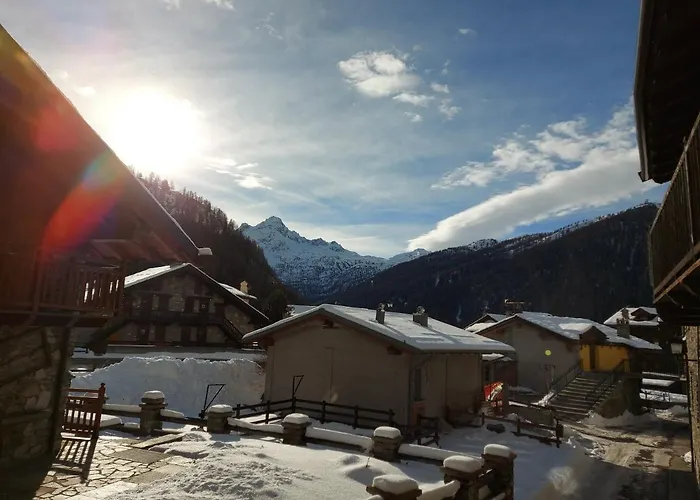 Maison Du Lth Apartment La Thuile