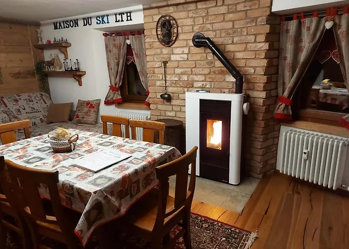 Maison Du Lth * La Thuile