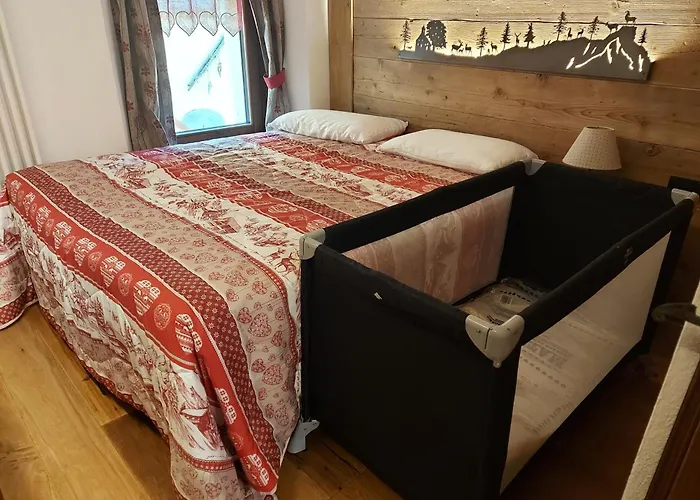 Maison Du Lth Apartment La Thuile