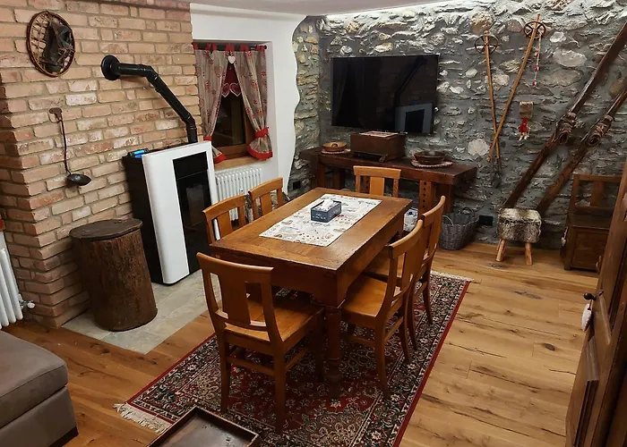 Maison Du Lth Apartment